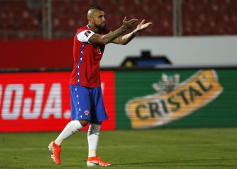 Todo lo que Chile pierde sin Vidal
