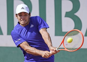 Garin - McDonald: TV, horario y dónde seguir online Roland Garros hoy