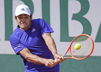 Garin se queda con una épica batalla y sigue soñando en París