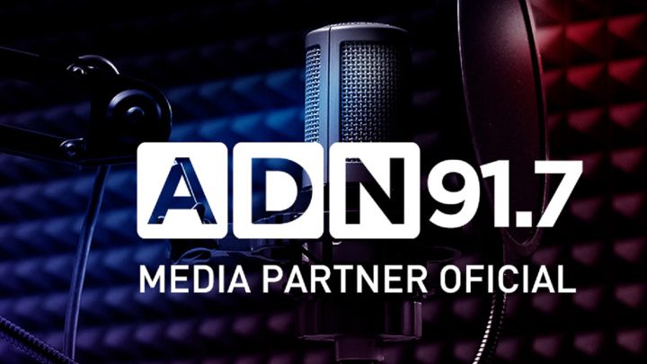 Adn Es La Radio Oficial De Santiago 2023 As Chile