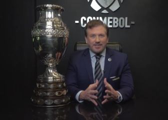 Definitivo: Conmebol ratifica ciudades de la Copa América