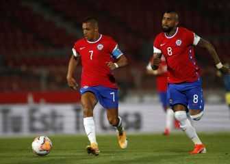 Chile tiene nuevas fechas y sedes para la Copa América