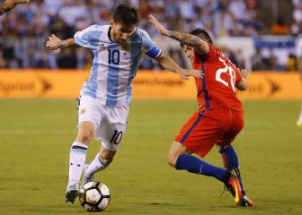 Argentina - Chile: horario, TV y cómo ver online a la Selección en Eliminatorias