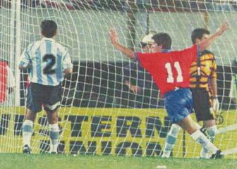 Chile juega contra la historia