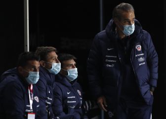 El XI de Lasarte para enfrentar a Argentina por Eliminatorias