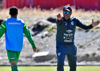 Bolivia lamenta una baja de cara al duelo con la Roja