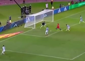 La jugada de Castillo que pudo cambiar la historia de Chile en Argentina