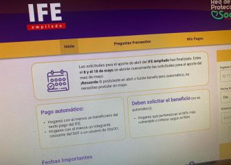 Bono IFE Ampliado: conoce con tu RUT la fecha exacta del pago de mayo