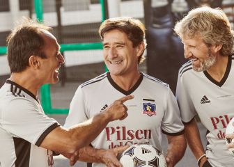 Eternos Campeones: la camiseta de adidas para los 30 años de Colo Colo 1991