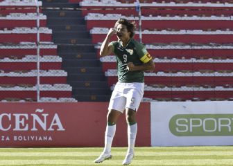 La marca que Martins Moreno le igualó a Iván Zamorano