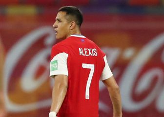 Alexis rompió su maleficio