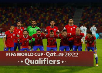 1x1 de la Roja: Medel, Aránguiz y Bravo, claves en el empate