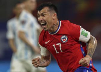 El rol que Gary Medel revivió después de seis años