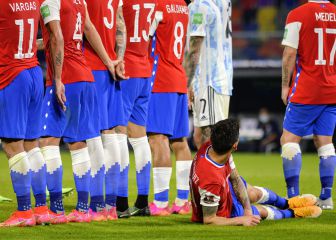 Eliminatorias Sudamericanas Qatar 2022: así quedó la tabla