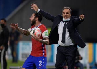 El maleficio de 18 años que Lasarte cortó ante Argentina