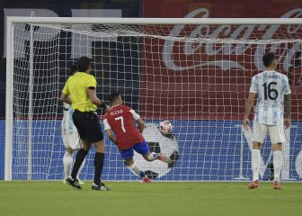 El increíble 'Bingo' sudamericano que logró Alexis Sánchez