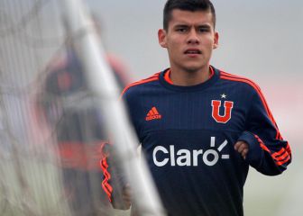 Lo dirigió Lasarte en la U y hoy es seleccionado boliviano: 