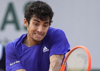 Garin-Giron (6-1, 5-7, 6-2, 6-2): crónica, resumen y resultado