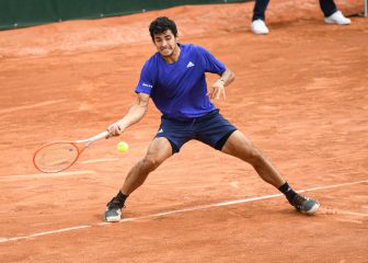 Garin en Roland Garros: cuadro, próximo rival y ruta al título