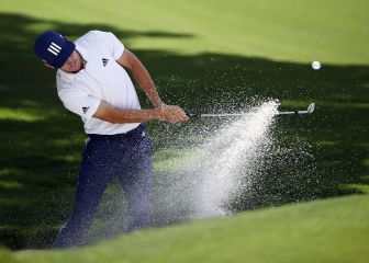 Niemann corta su brillante racha en el PGA Tour: quedó eliminado en The Memorial