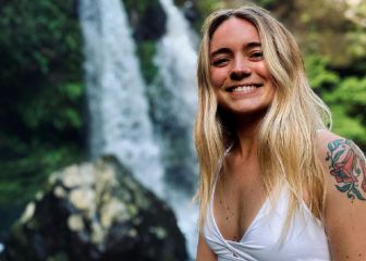 Natalia Pereda, el nuevo rostro del deporte outdoor en Chile