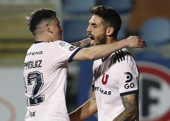 Palestino - U. de Chile: canal de TV, horario y cómo ver online