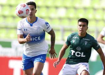 Santiago Wanderers 0 - U. Católica 1: goles, resumen y resultado