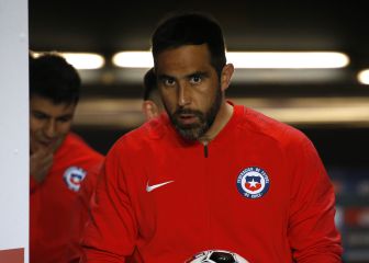 Alerta en la Roja: Bravo queda fuera del entrenamiento de hoy