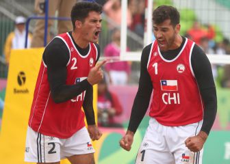 ¡A Tokio! Primos Grimalt sellan su clasificación a los JJ.OO.