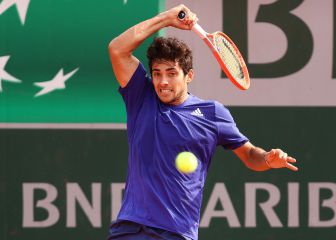 ¿Por qué Garin le puede ganar a Medvedev en Roland Garros?