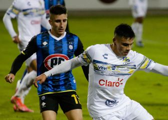 Huachipato no pudo doblegar a Everton y sigue complicado
