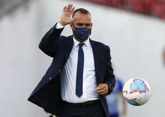 Así fue la estadía de Dudamel