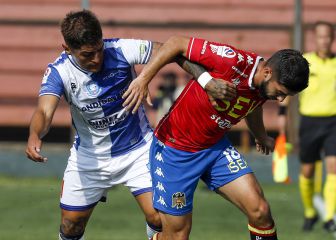 Unión Española solo empató y la sacó barata contra Antofagasta