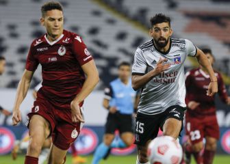 Colo Colo 2 - La Serena 0: goles, resumen y resultado