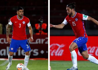 Maripán vs Sierralta: la cerrada disputa en la zaga de la Roja