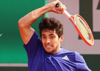 Garin - Medvedev (2-6, 1-6, 5-7): crónica, resumen y resultado