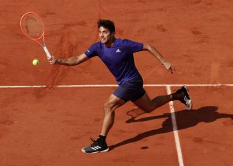 La lección que aprenderá Garin