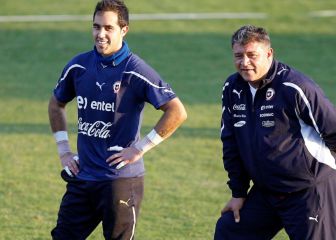 Bravo recordó la Copa América 2011 y deslizó una crítica al proceso de Borghi