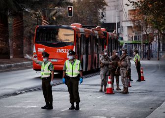 Cuarentena en Chile hoy: ¿Qué comunas entran, cuáles salen y cuáles retroceden hoy, lunes 7 de junio?