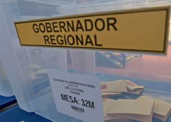 Elecciones de gobernadores regionales 2021: puedo volver a ser vocal de mesa en la segunda vuelta