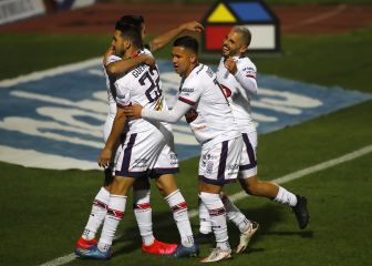 Melipilla festeja ante O'Higgins