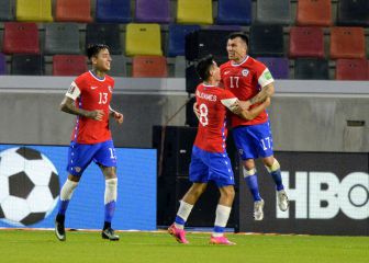 Las variantes que trabaja Lasarte para superar a Bolivia