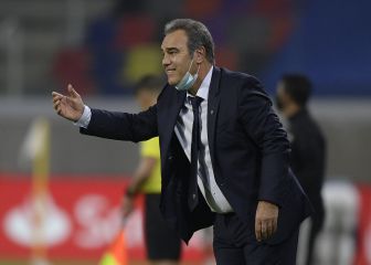 Lasarte aclara la situación de Vidal y adelanta en qué cambiará Chile ante Bolivia