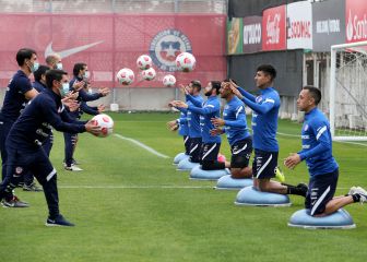 La decisión final de la Roja sobre su búnker en Copa América