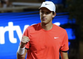 Jarry eliminó al 160 del mundo y avanzó a octavos en Orlando