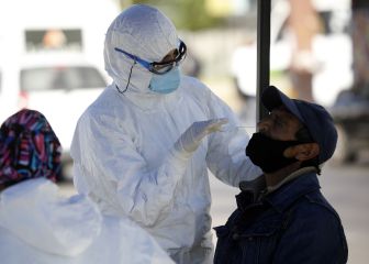 Curva y mapa de casos, contagios y muertes por región en Chile, hoy, martes 8 de junio