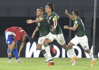 El récord mundial con que Bolivia enfrenta a Chile