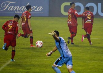 Ñublense le quitó el invicto a Audax y la UC también sonríe