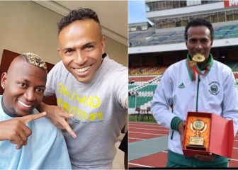 Ex goleador y actual barbero: la increíble historia del Mauricio Pinilla boliviano