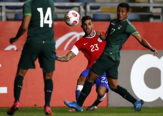 Chile - Bolivia: TV, horario y cómo ver online a la Roja por Eliminatorias